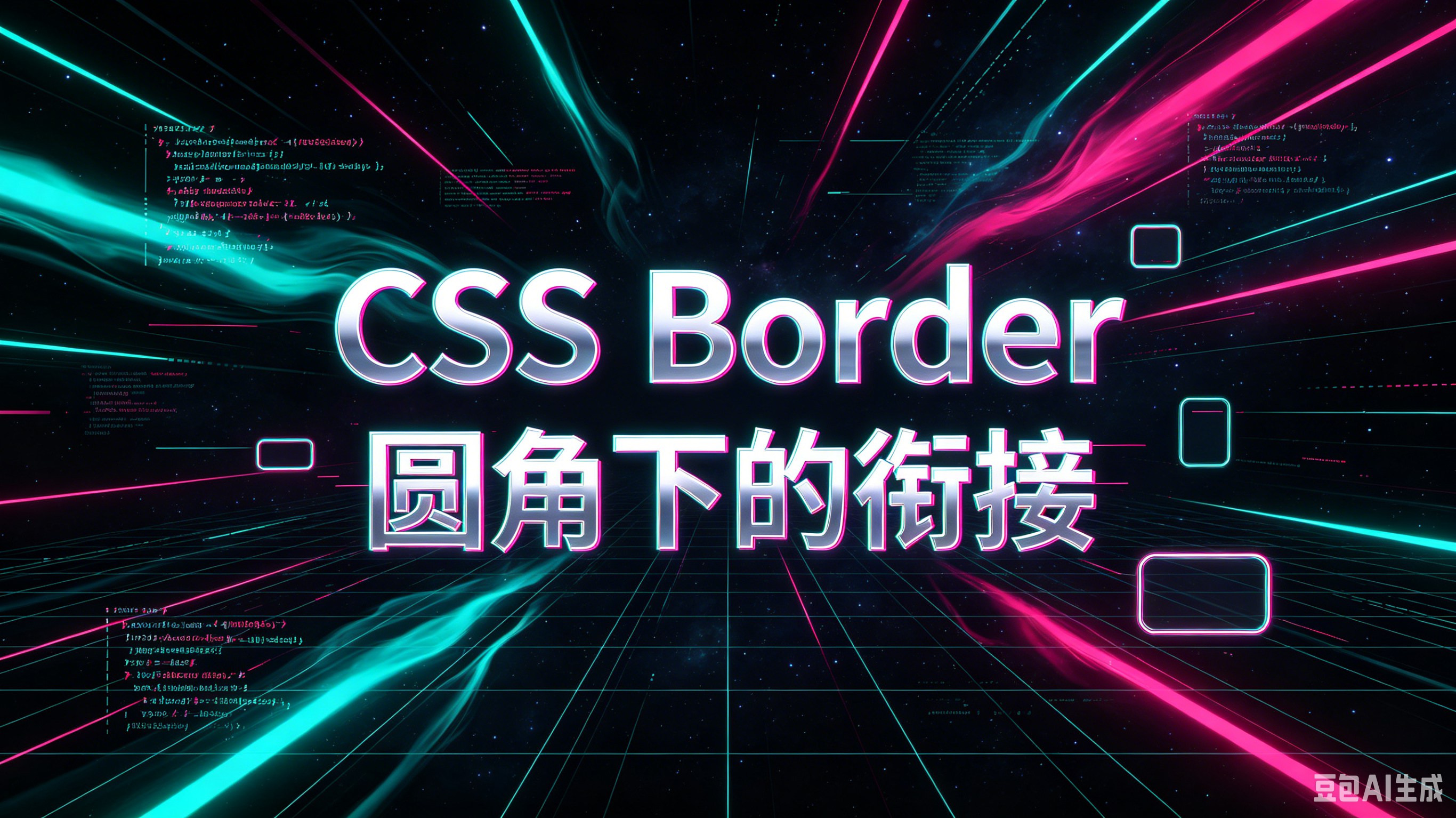 CSS Border和BorderRadius的一次踩坑之旅